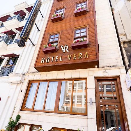 Hotel Vera Istanbul Ngoại thất bức ảnh