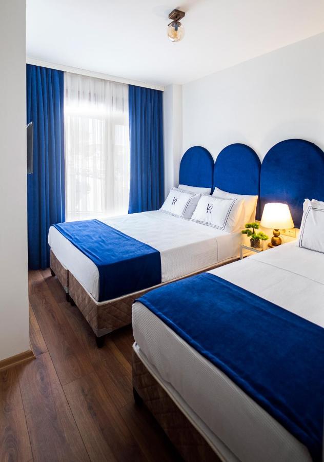 Hotel Vera Istanbul Ngoại thất bức ảnh