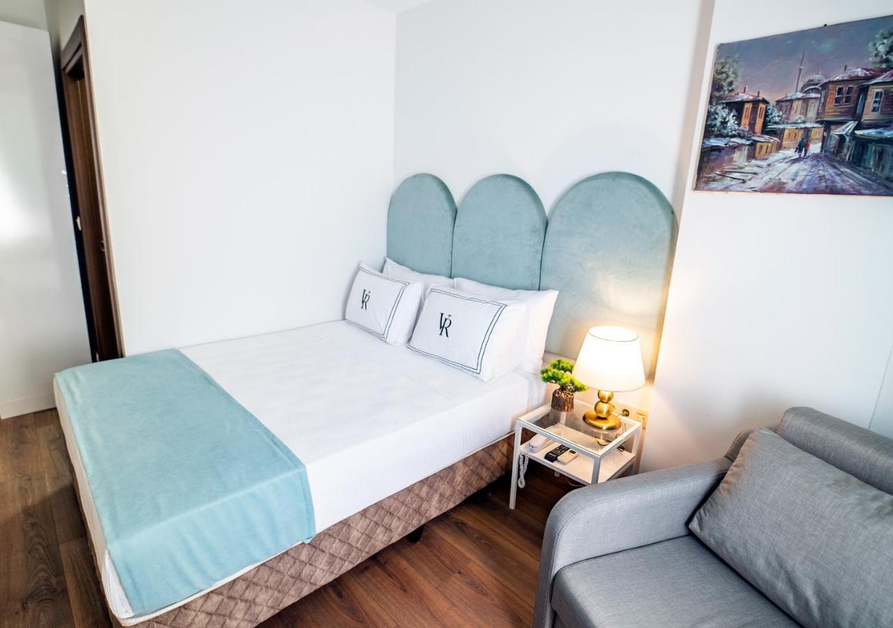 Hotel Vera Istanbul Ngoại thất bức ảnh