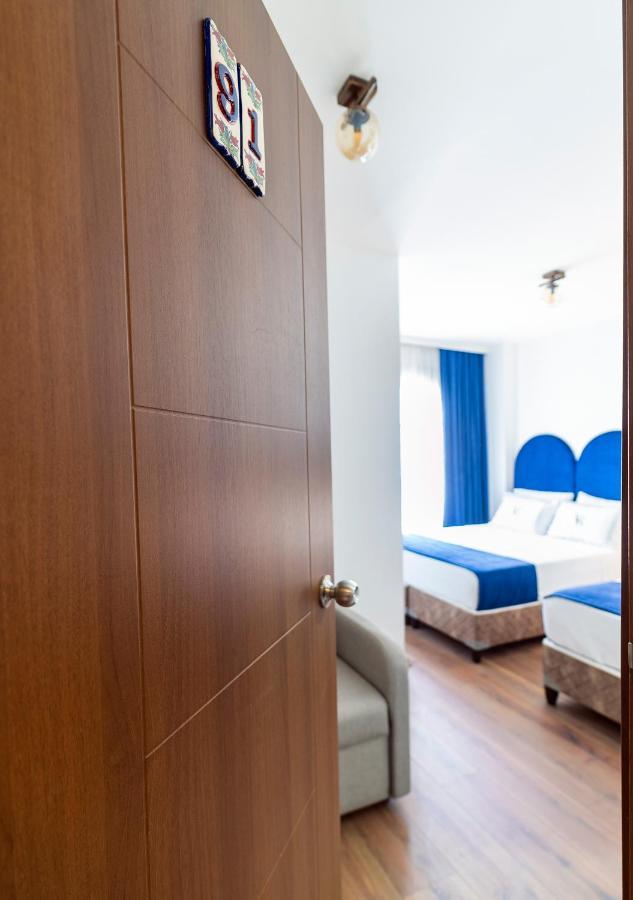 Hotel Vera Istanbul Ngoại thất bức ảnh