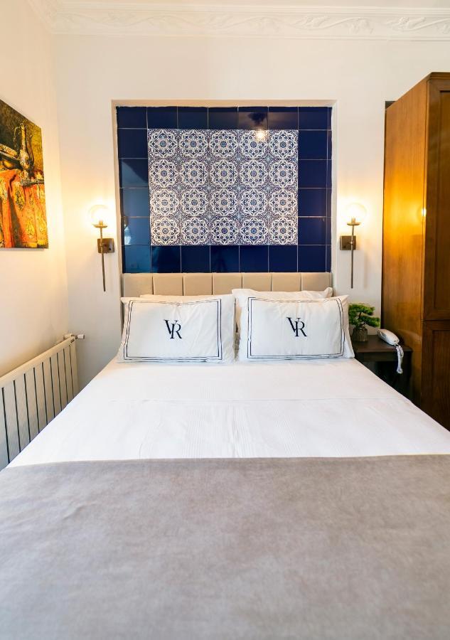 Hotel Vera Istanbul Ngoại thất bức ảnh