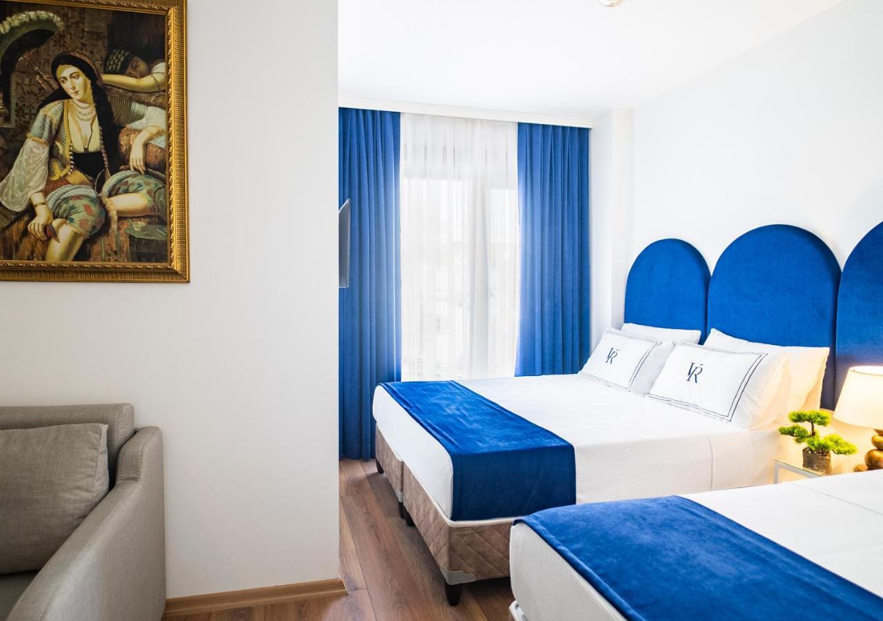 Hotel Vera Istanbul Ngoại thất bức ảnh