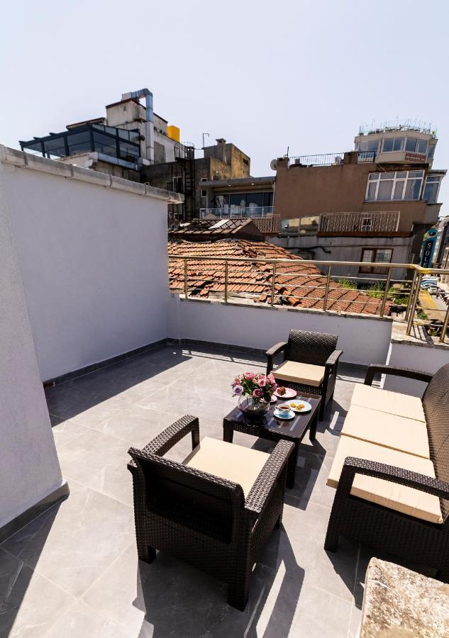 Hotel Vera Istanbul Ngoại thất bức ảnh