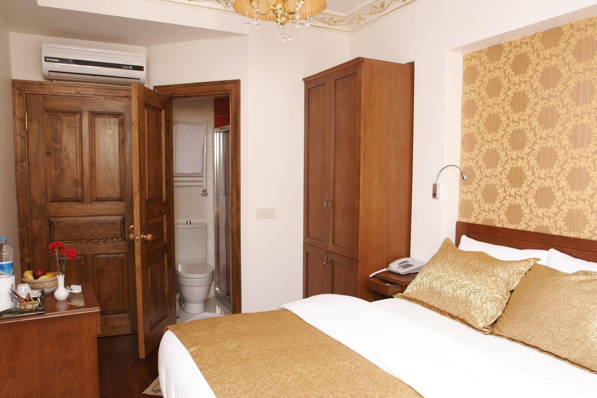 Hotel Vera Istanbul Ngoại thất bức ảnh