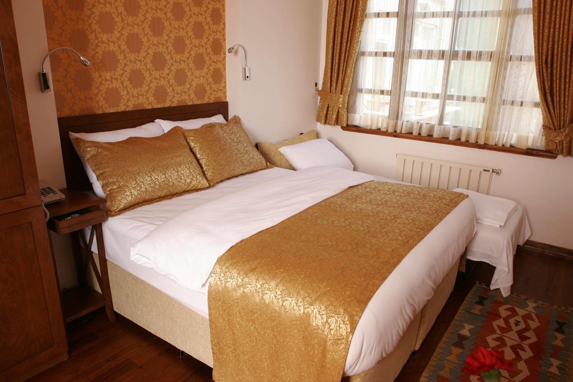 Hotel Vera Istanbul Ngoại thất bức ảnh